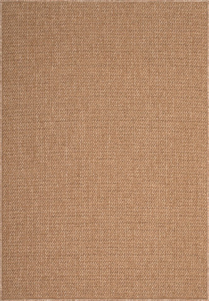 Juteks Naturel Jüt Halı Örme Kilim Sisal Hasır Halı Yıkanabilir Mutfak Balkon Halısı Kaymaz Taban